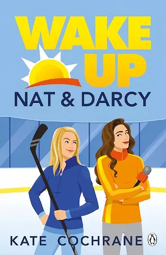 Wake Up, Nat & Darcy cover