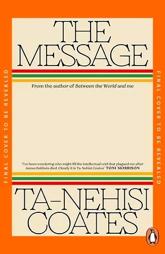 The Message cover