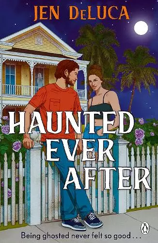 Haunted Ever After cover