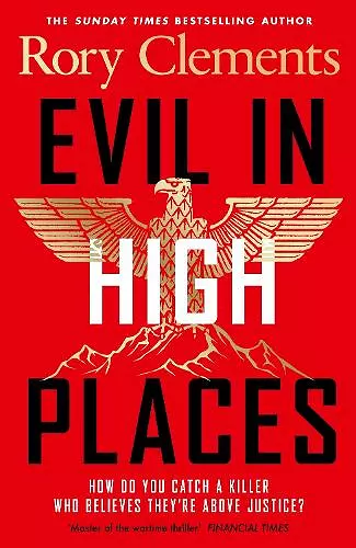 Evil in High Places cover