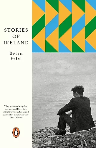 Stories of Ireland cover