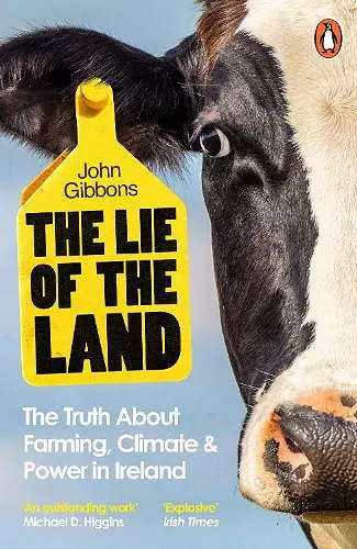 The Lie of the Land cover