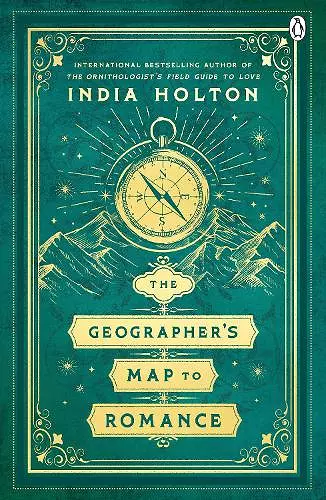 The Geographer's Map to Romance cover