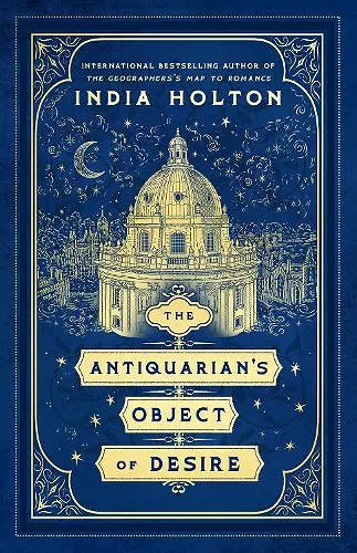 The Antiquarian’s Object of Desire cover