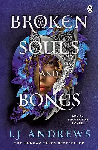 Broken Souls and Bones cover
