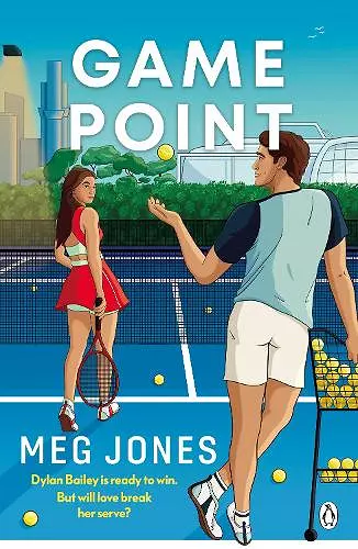Game Point cover