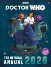 Doctor Who: Annual 2026 cover