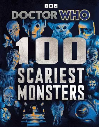 Doctor Who: 100 Scariest Monsters cover