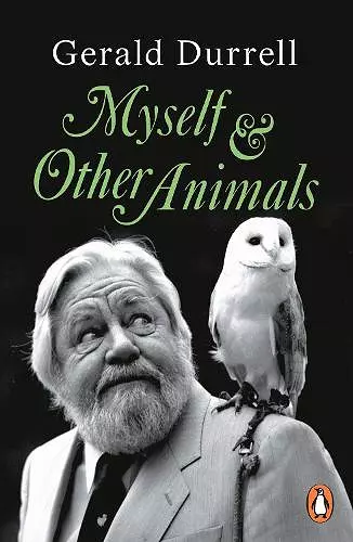 Myself and Other Animals cover