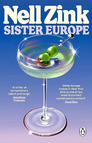 Sister Europe cover