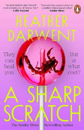 A Sharp Scratch cover
