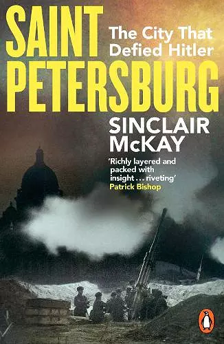 Saint Petersburg cover