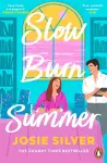 Slow Burn Summer cover