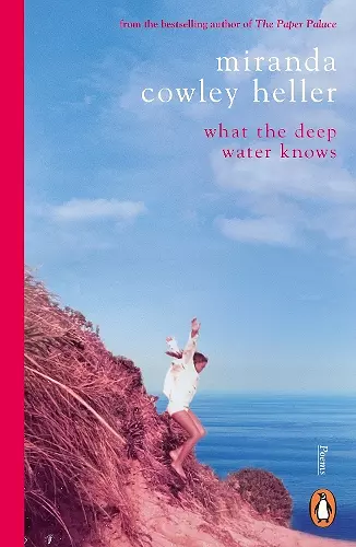 What the Deep Water Knows cover