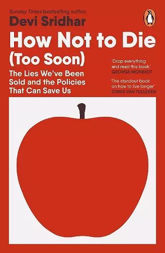 How Not to Die (Too Soon) cover