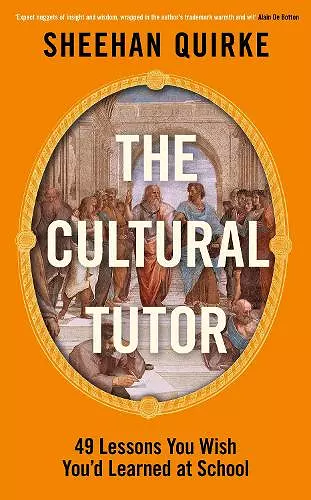 The Cultural Tutor cover