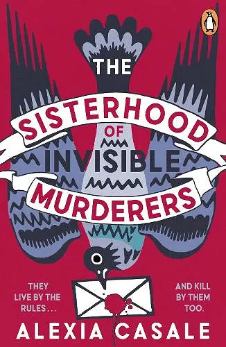 The Sisterhood of Invisible Murderers cover