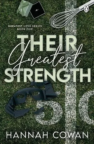 Their Greatest Strength cover