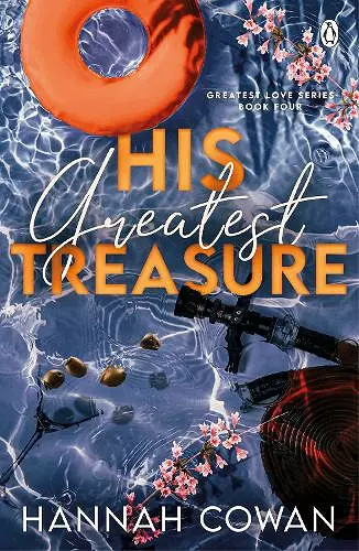 His Greatest Treasure cover