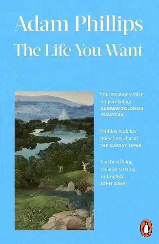 The Life You Want cover