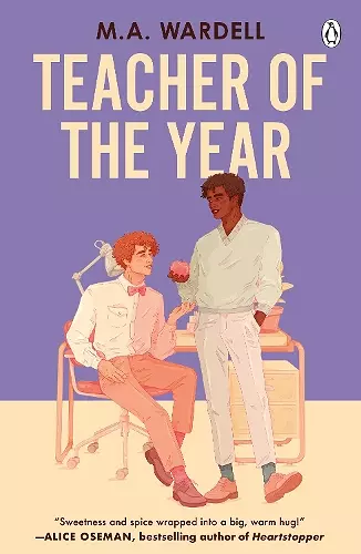 Teacher of the Year cover