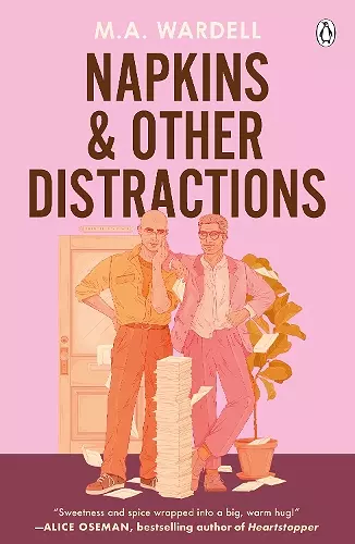 Napkins and Other Distractions cover