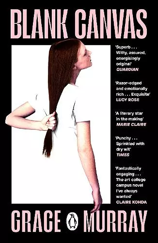Blank Canvas cover