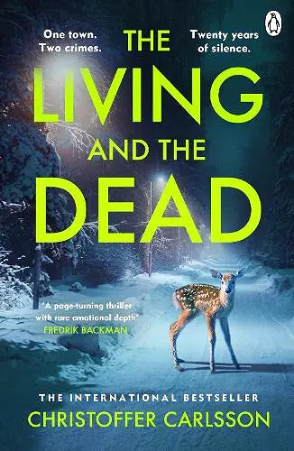 The Living and the Dead cover