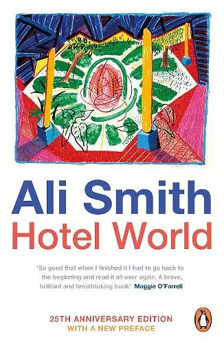 Hotel World cover