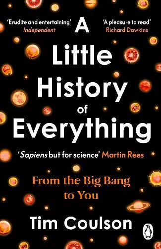 A Little History of Everything cover
