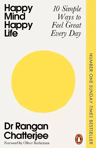Happy Mind, Happy Life cover