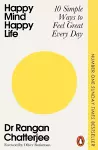 Happy Mind, Happy Life cover