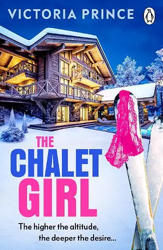 The Chalet Girl cover