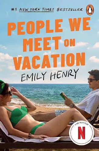 People We Meet On Vacation cover