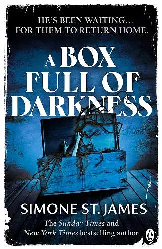 A Box Full of Darkness cover