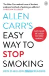 Allen Carr's Easy Way to Stop Smoking cover