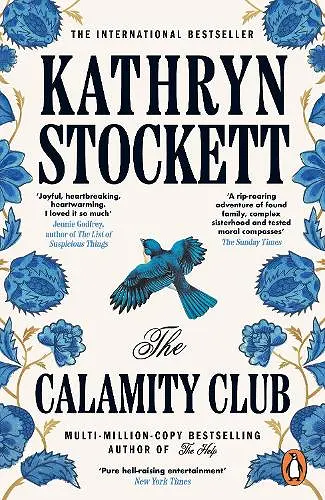 The Calamity Club cover