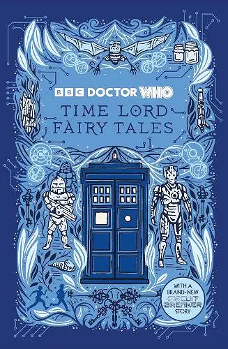 Doctor Who: Time Lord Fairy Tales cover