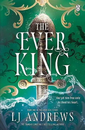 The Ever King cover
