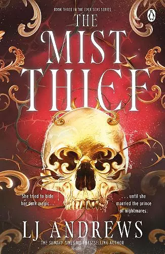 The Mist Thief cover