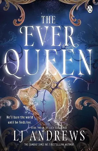 The Ever Queen cover