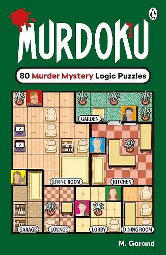 Murdoku cover