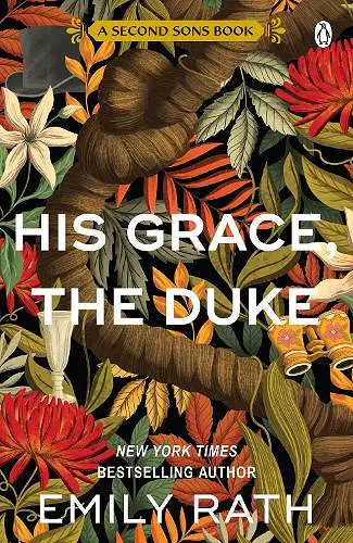 His Grace, The Duke cover