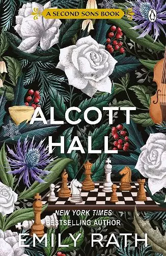Alcott Hall cover
