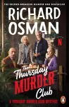 The Thursday Murder Club cover
