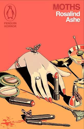 Moths cover