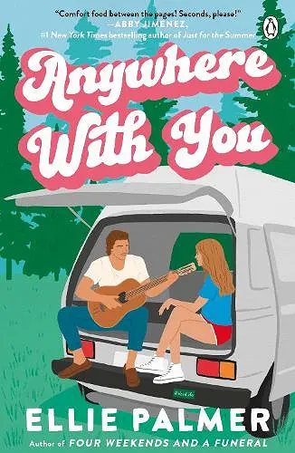 Anywhere With You cover