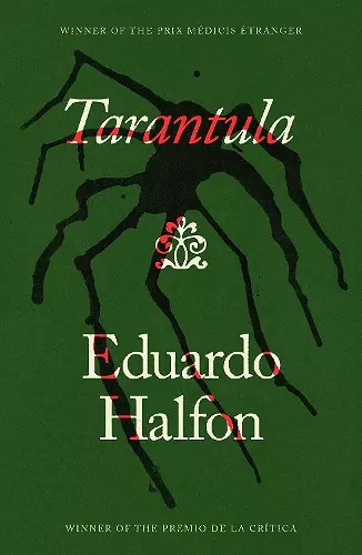 Tarantula cover