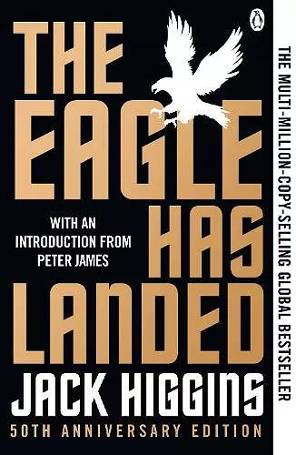 The Eagle Has Landed cover