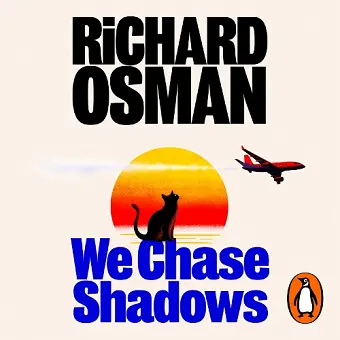 We Chase Shadows cover